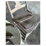 Horse Shoes & vintage Hook