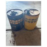 2 Cenex cans