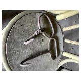 2 Bale Hooks