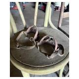 Vintage Ice Heels