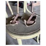 Vintage Ice Heels