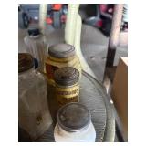 Collectable bottles and Jars
