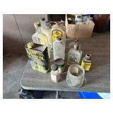 collector bottles