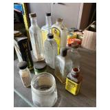collector bottles