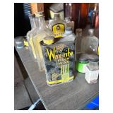 collector bottles