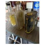 collector bottles