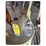 collector bottles
