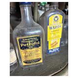 collector bottles