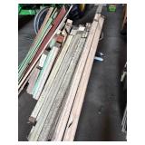wainscoting lot