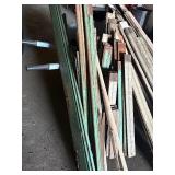 wainscoting lot