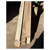 qty 11 2x6s  4