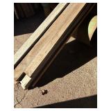 qty 11 2x6s  4