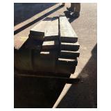 qty 11 2x6s  4
