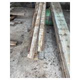 10 2x4s  6