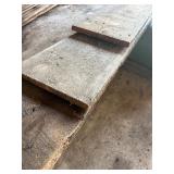 qty 3 1x12 boards