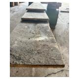 qty 3 1x12 boards
