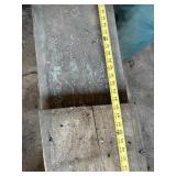 qty 3 1x12 boards