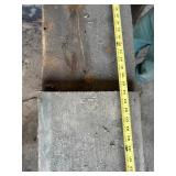 qty 3 1x12 boards