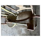 Pump Handle & Water Transfer Pipe