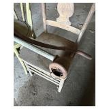 Pump Handle & Water Transfer Pipe