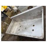 BIG STAINLESS STEEL SINK