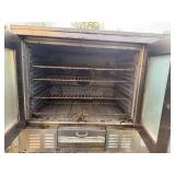 BLODGETTI OVEN