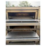 SIX DRAWER ELECTRIC PIZZA OVEN