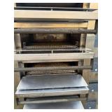 SIX DRAWER ELECTRIC PIZZA OVEN