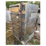 SIX DRAWER ELECTRIC PIZZA OVEN
