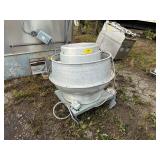 ROOF VENT FOR VENT HOOD