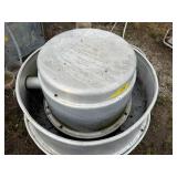 ROOF VENT FOR VENT HOOD