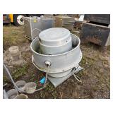 ROOF VENT FOR VENT HOOD
