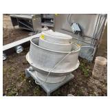 ROOF VENT FOR VENT HOOD