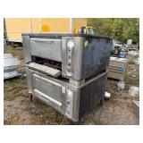 PIZZA OVEN
