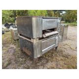 PIZZA OVEN
