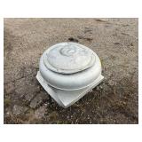 ROOF TOP VENT HOOD