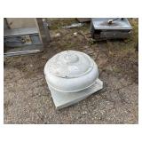 ROOF TOP VENT HOOD