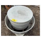 ROOF TOP VENT HOOD