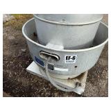 ROOF TOP VENT HOOD