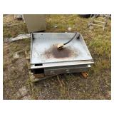 ELECTRIC GRIDDLE