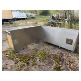 L SHAPED TABLE