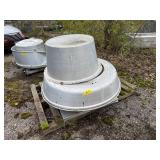 ROOF TOP VENT HOOD