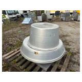 ROOF TOP VENT HOOD