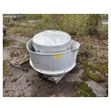 ROOF TOP VENT HOOD