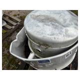ROOF TOP VENT HOOD