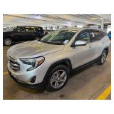 2018 GMC Terrain SLT Diesel AWD 2018 GMC Terrain SLT Diesel AWD