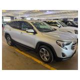 2018 GMC Terrain SLT Diesel AWD 2018 GMC Terrain SLT Diesel AWD