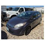 2012 Ford Fiesta SE 2012 Ford Fiesta SE