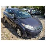 2012 Ford Fiesta SE 2012 Ford Fiesta SE