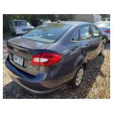 2012 Ford Fiesta SE 2012 Ford Fiesta SE
